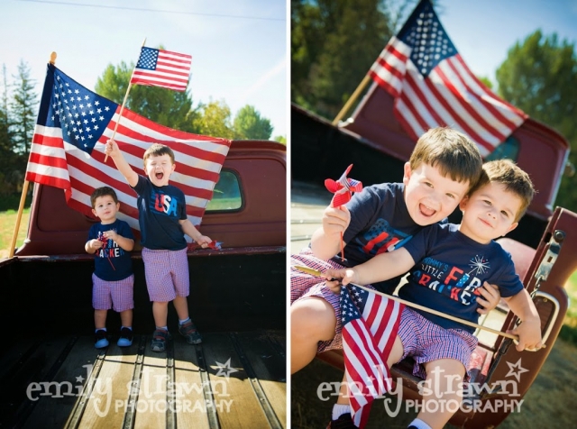 All American Minis » Emily Strawn Photography