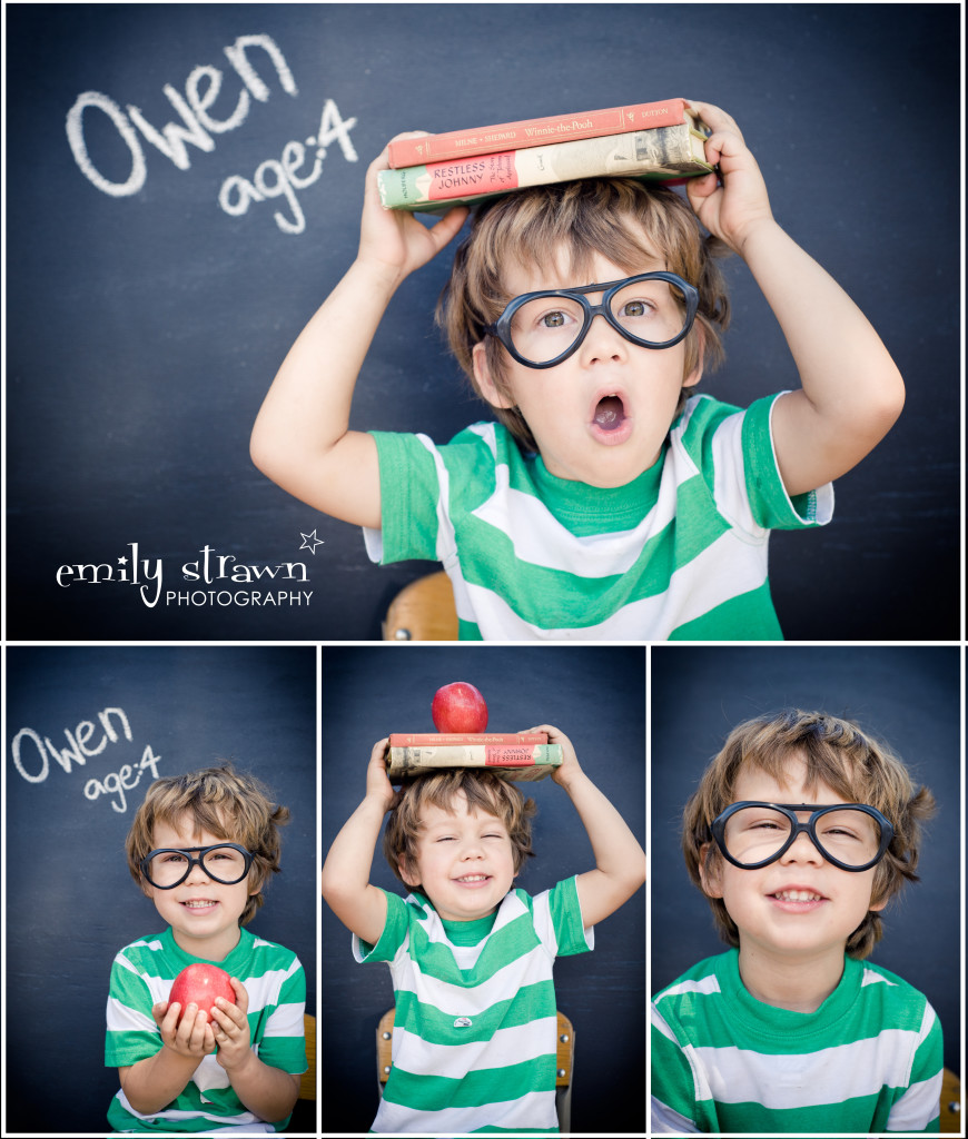 strawn photography - back to school