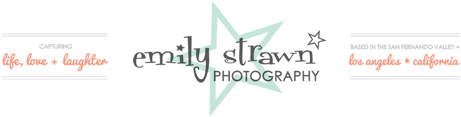 Emily Strawn Photography logo
